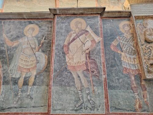 Kariye Mosque - Istanbul