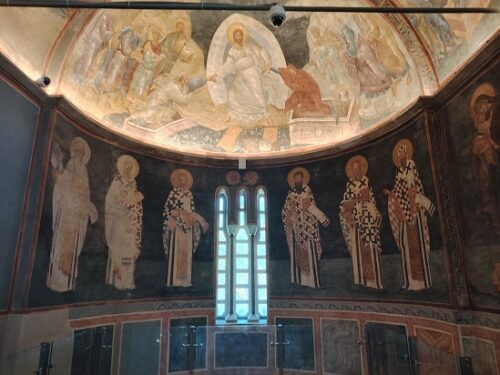 Kariye Mosque - Istanbul