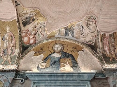 Chora Church - Istanbul