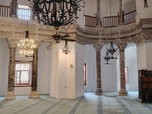 Church of Saints Sergius and Bacchus