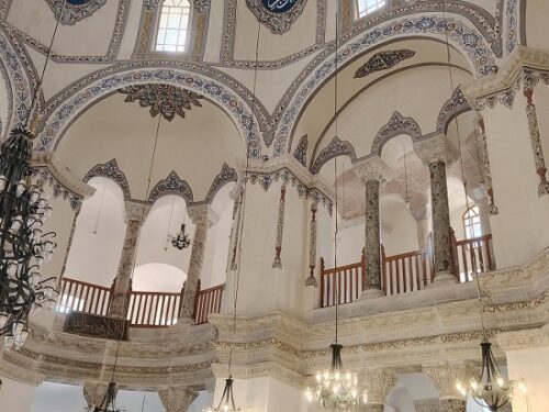 Church of Saints Sergius and Bacchus