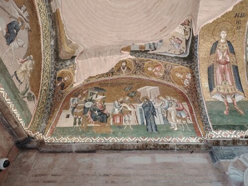 Kariye Mosque - Istanbul