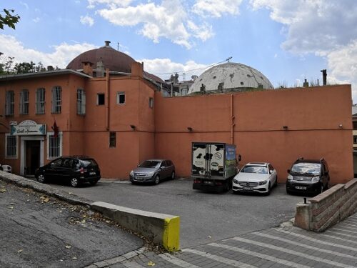 Cinili Hammam