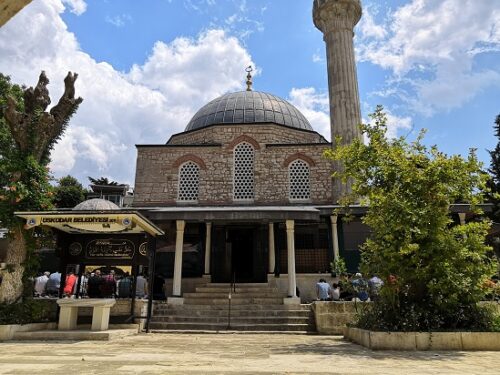 Çinili Camii