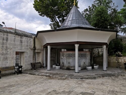 Cinili Mosque - Üsküdar