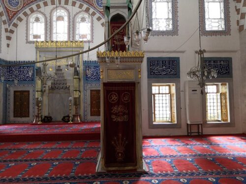 Atik Valide Camii