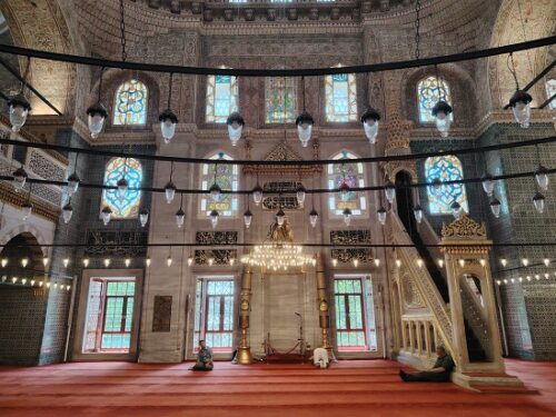 Yeni Mosque - Istanbul