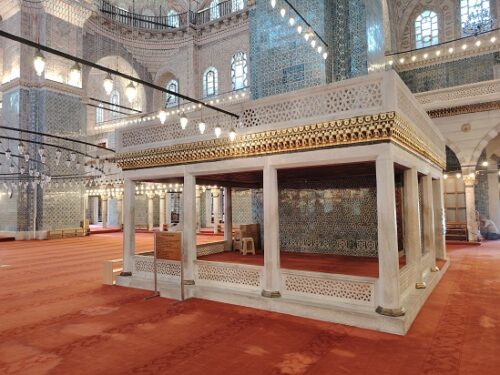 Yeni Mosque - Istanbul