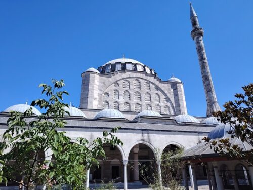 Mihrimah Sultan Mosque - Edirnekapi - Istanbul - My Forever Travel Mihrimah Sultan Camii