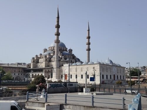 Yeni Camii - Ottoman Imperial Mosques