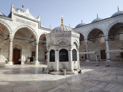 Yeni Mosque - Istanbul