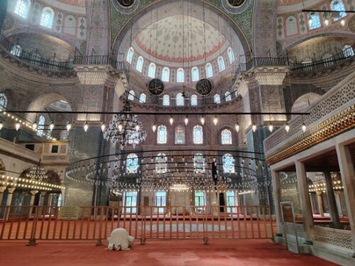 Yeni Mosque - Istanbul