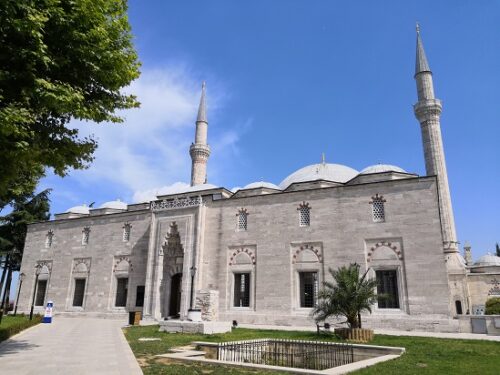 Yavuz Sultan Selim Mosque - Ottoman Imperial Mosques