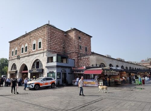 Mısır Çarşısı