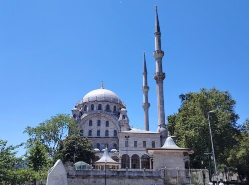 Nusretiye Camii