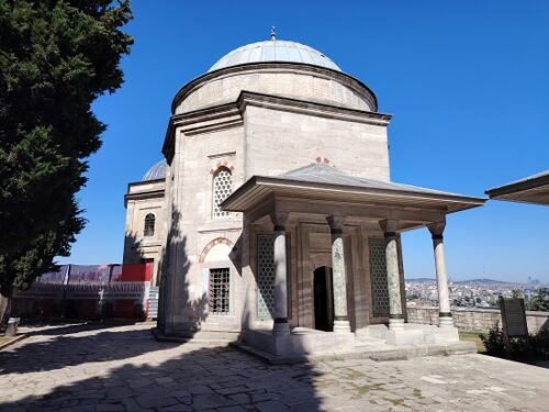 Yavuz Sultan Selim Mosque - Istanbul - My Forever Travel Ottoman princes mausoleum