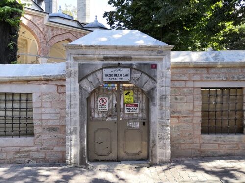 Haseki Sultan Mosque - Istanbul - My Forever Travel Hurrem's Camii in Istanbul