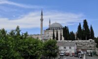 Yavuz Sultan Selim Camii