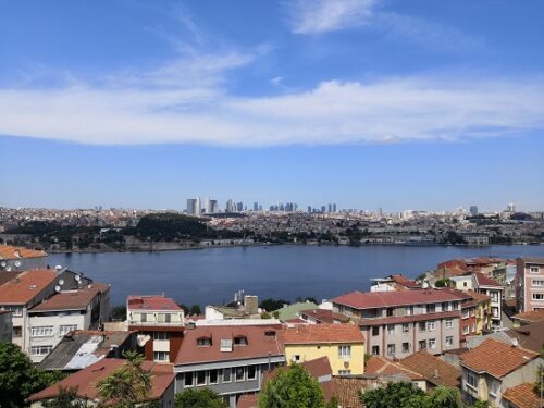 Yavuz Sultan Selim Mosque - Istanbul - My Forever Travel Istanbul
