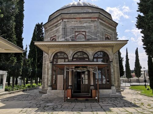 Yavuz Sultan Selim Mosque - Istanbul - My Forever Travel Sultan Selim I Türbe