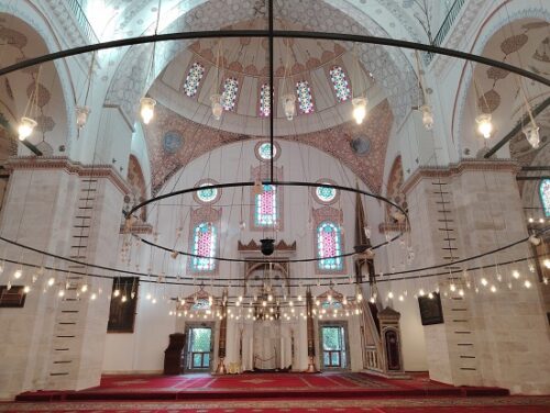 Bayezid Mosque - Istanbul