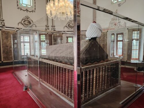Sultan Bayezid II Tomb