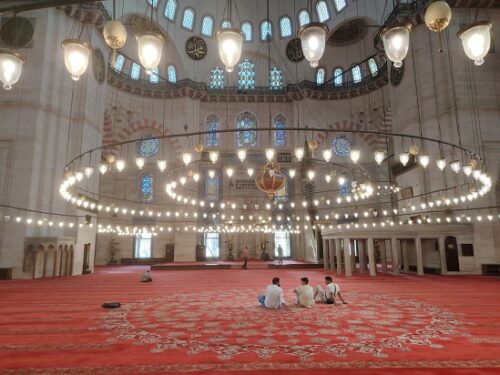 Suleymaniye Camii