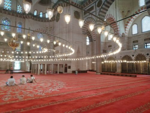 Suleymaniye Camii