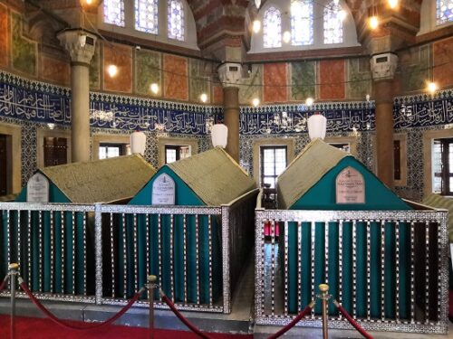 Suleyman the Magnificent Mausoleum