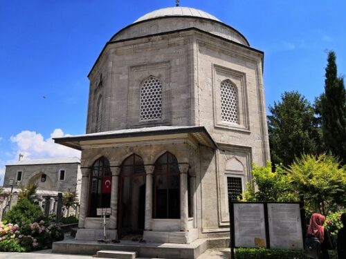 Hurrem Sultan Turbe