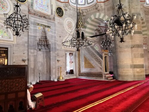 Iskele Mosque - My Forever Travel Iskele Camii