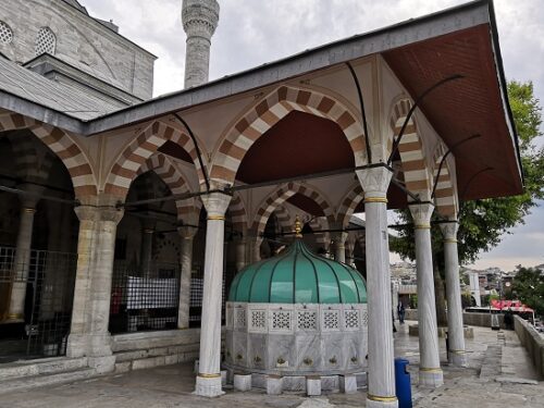 Iskele Mosque - My Forever Travel Mosque marble fountain