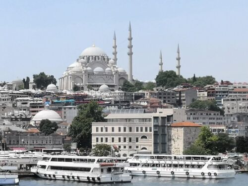 Süleymaniye Camii