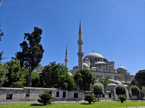 Sehzade Camii