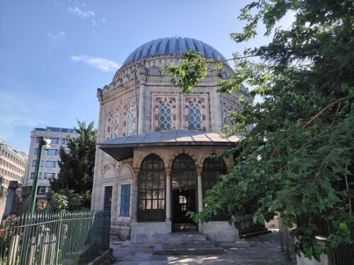 Sehzade Mehmed Tomb