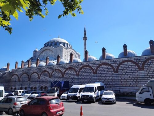 Mihrimah Sultan Mosque - Edirnekapi - Istanbul - My Forever Travel Mihrimah Sultan Camii Edirnekapi