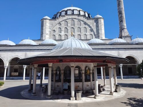 Mihrimah Sultan Mosque - Edirnekapi - Istanbul - My Forever Travel Edirnekapi Camii
