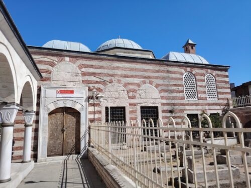 Mihrimah Sultan Mosque - Edirnekapi - Istanbul - My Forever Travel Kuran Kursu