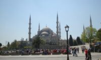 Sultanahmet Camii