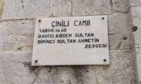 Çinili Camii