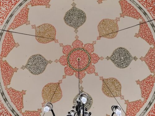 Cinili Mosque - Istanbul