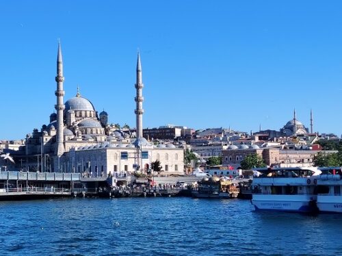 Yeni Camii & Nuruosmaniye Camii