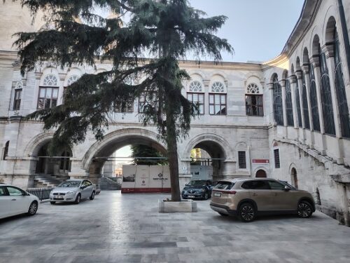 Hünkâr Kasrı