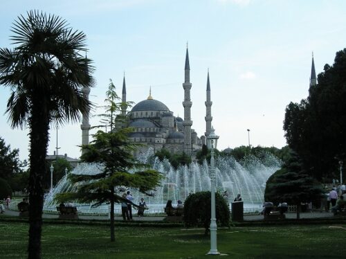 Sultan Ahmet Camii