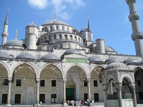 Sultan Ahmet Camii
