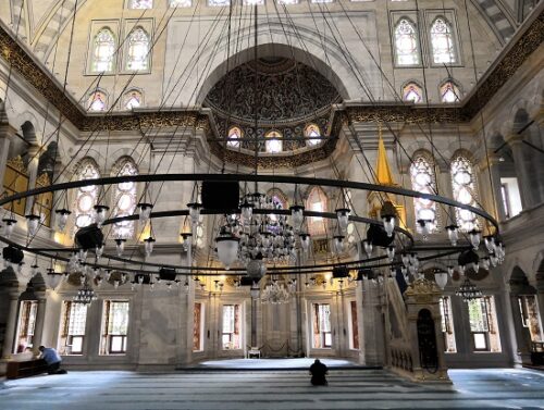 Praying Hall 