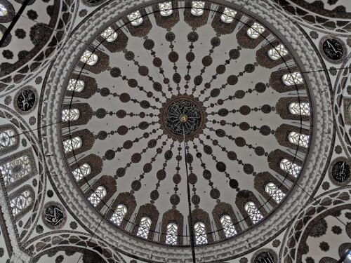 Vâlide-İ Cedid Camii - Istanbul