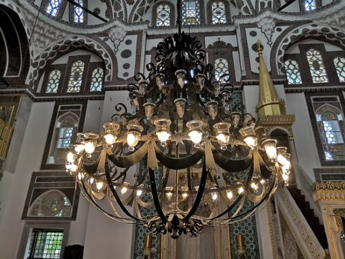 Vâlide-İ Cedid Camii - Istanbul