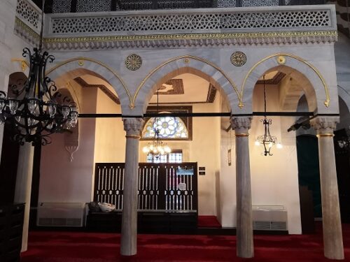 Vâlide-İ Cedid Camii - Istanbul