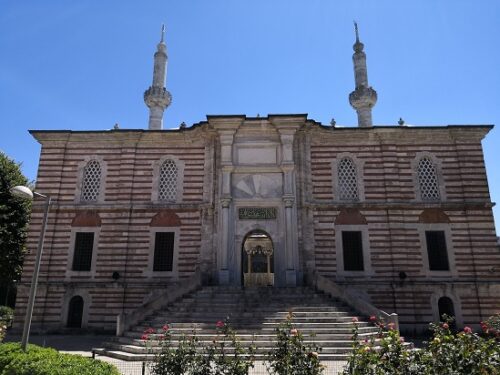 Laleli Mosque - Istanbul
